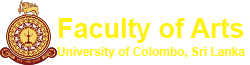 Postgraduate Learning Management System, Faculty of Arts, University of Colombo